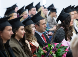 Graduation Day 2024: Honouring the Achievements of Psychotherapy Science Graduates