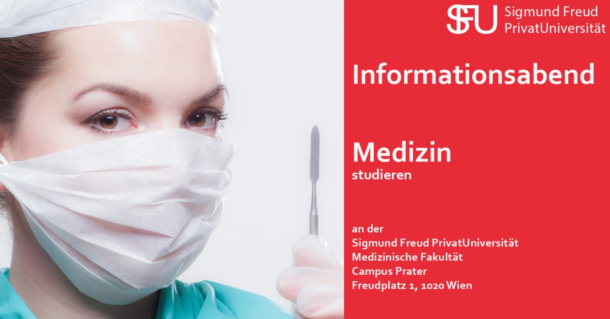 Medizin Sigmund Freud Privatuniversitat