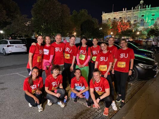 Vienna Night Run 2024