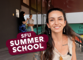 SFU Vienna Hosts International Psychotherapy Summer School