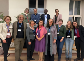 SFU Makes Strong Showing at European Psychotherapy Research Conference