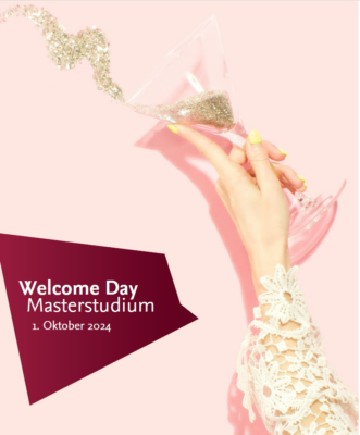 JUS | Review Welcome Day Masterstudium