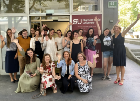 SFU Ljubljana: A Premier Destination for Psychotherapy Education & Training