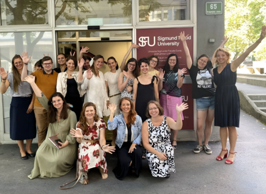 SFU Ljubljana: A Premier Destination for Psychotherapy Education & Training